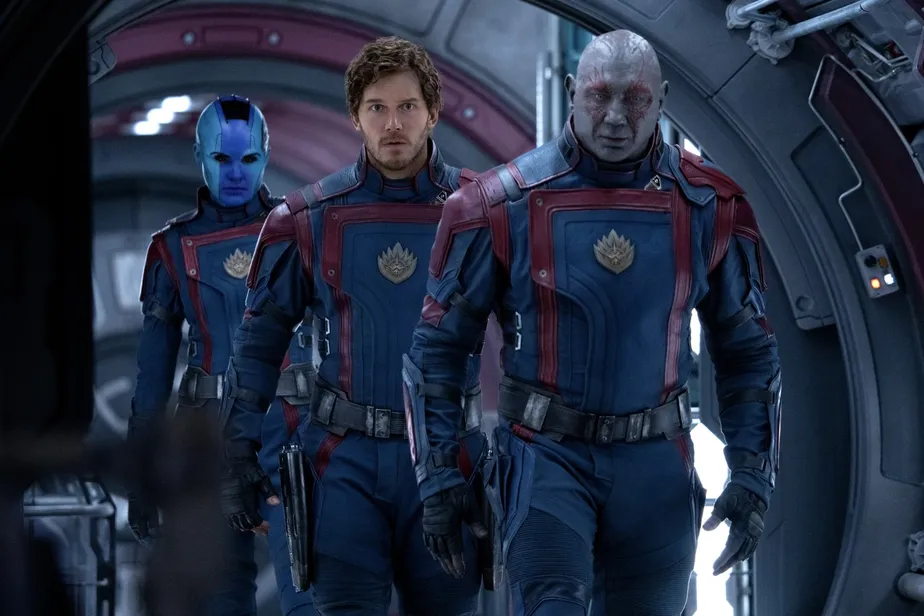 Guardiões da Galáxia chega no último filme da trilogia