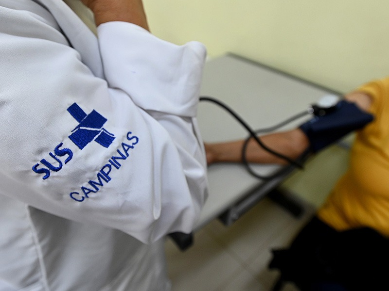Dependência do SUS em Campinas aumenta mais de 20% nos últimos anos