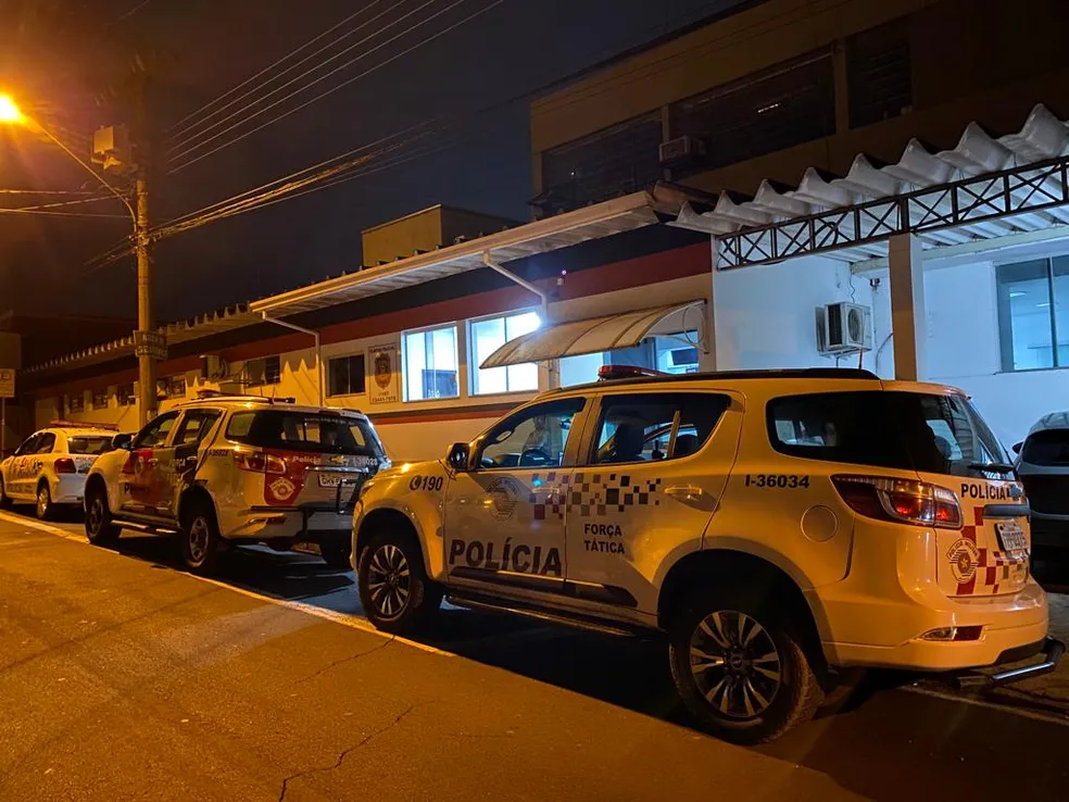 Guarda Municipal é preso em flagrante após agredir a ex em Limeira