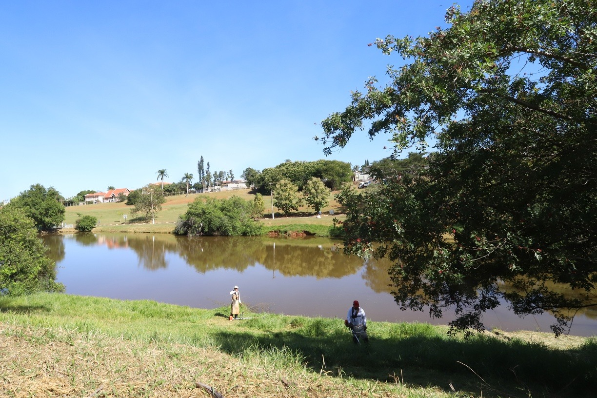 Lago do Café será reaberto, nesta terça-feira, após quase quatro meses fechado 