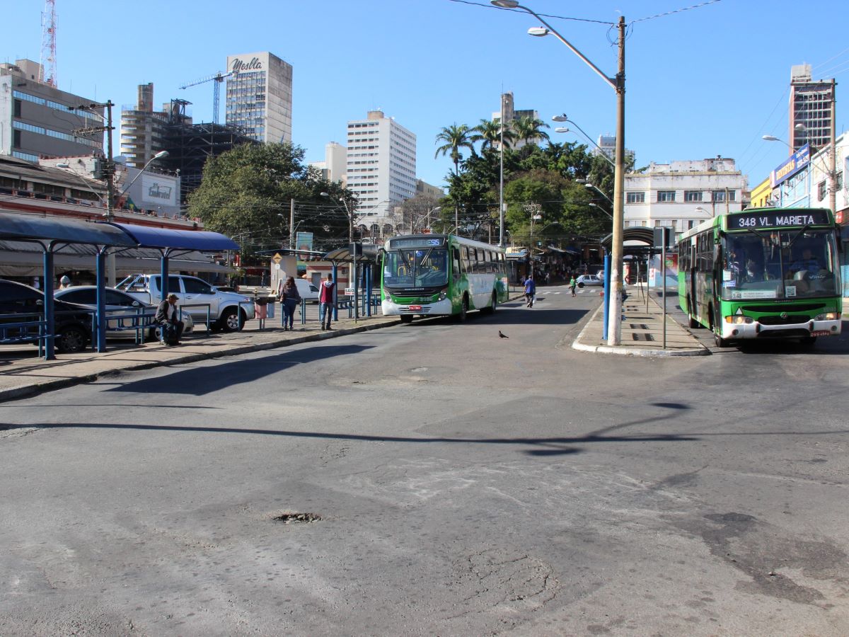 Linhas de ônibus não param mais no Terminal Mercado III; saiba quais são