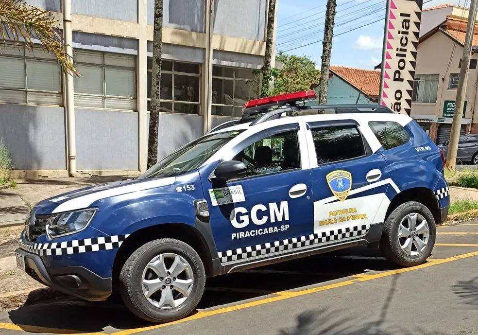 Pai denuncia e homem é preso após espancar a filha em Piracicaba
