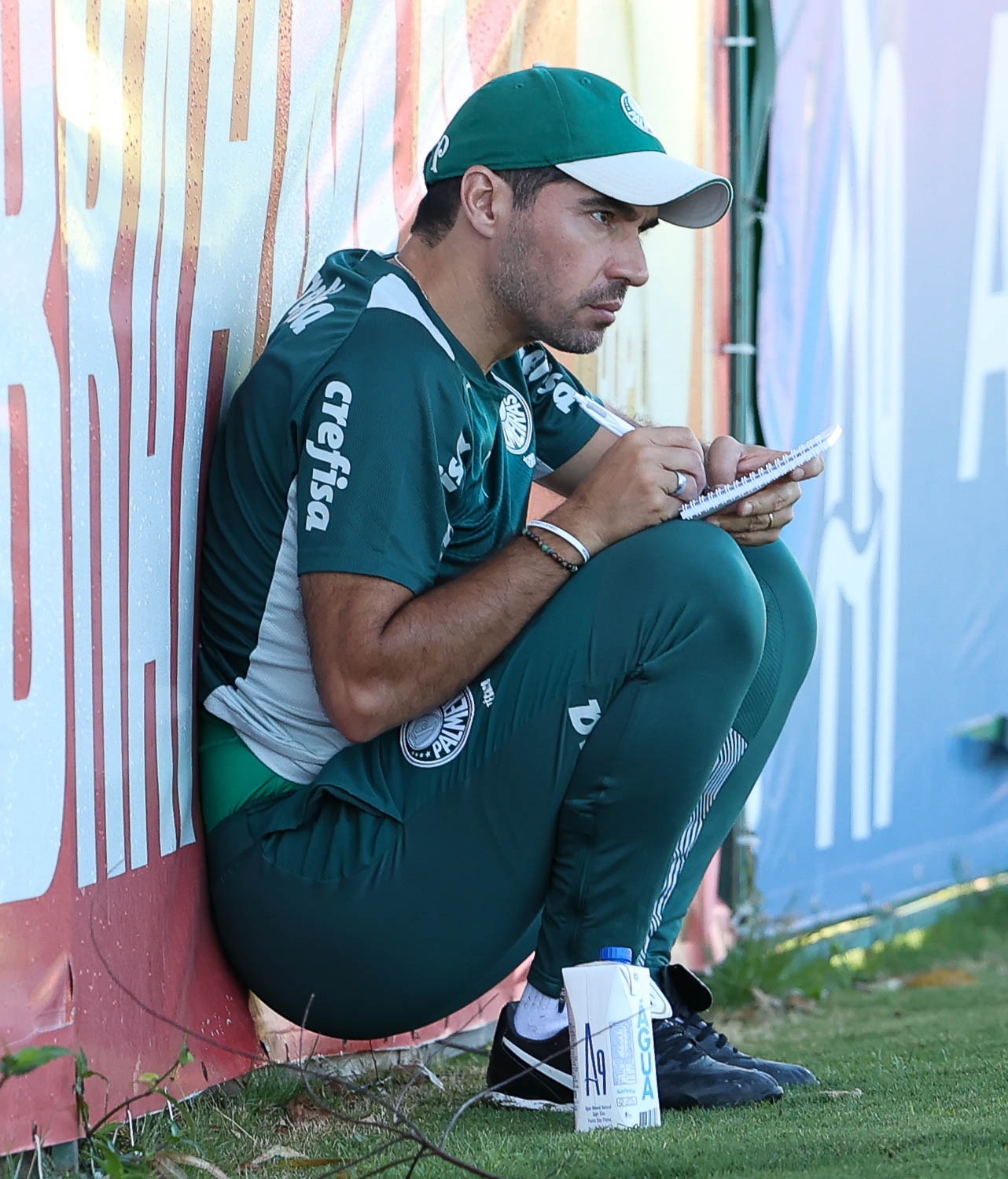 Palmeiras conta com Murilo em duelo com Barcelona pela Libertadores