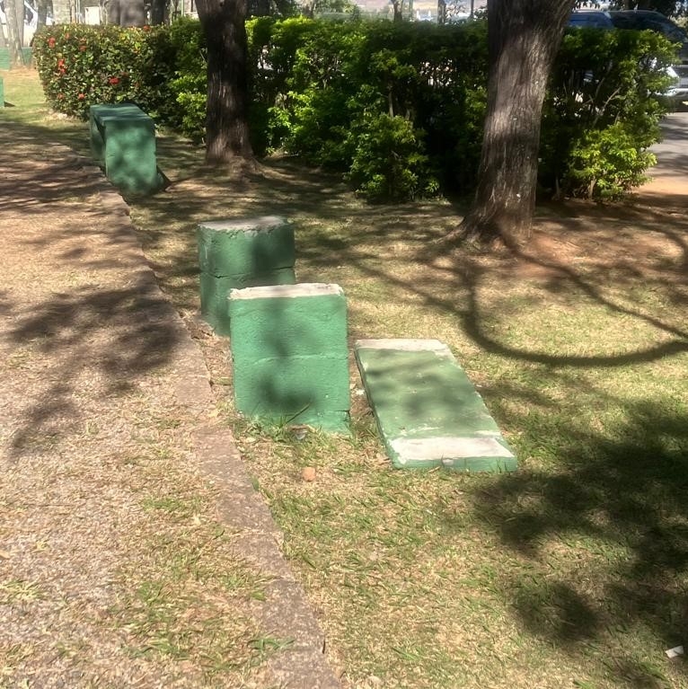 Parque onde acontece Festa da Uva de Vinhedo é vandalizado