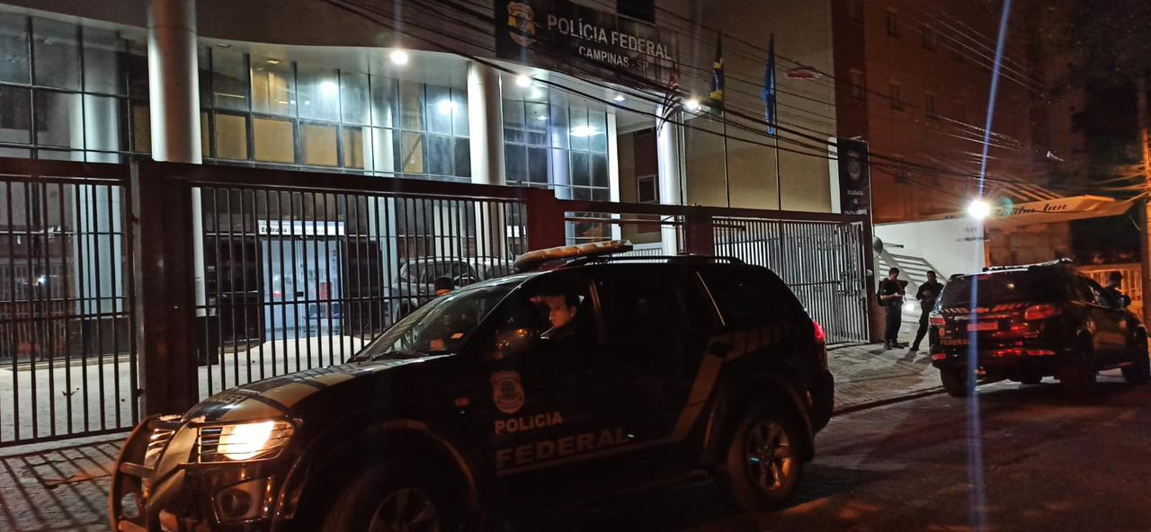 PF prende no Pará principal alvo da Operação Overload