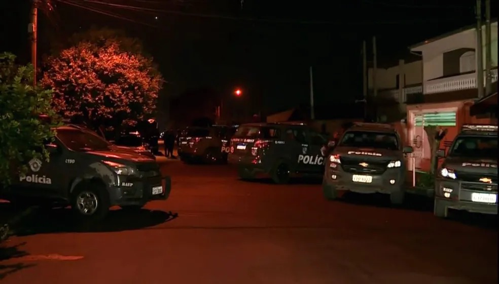 Polícia identifica oito suspeitos de participar de execução de PM em Santa Bárbara; um acabou morto