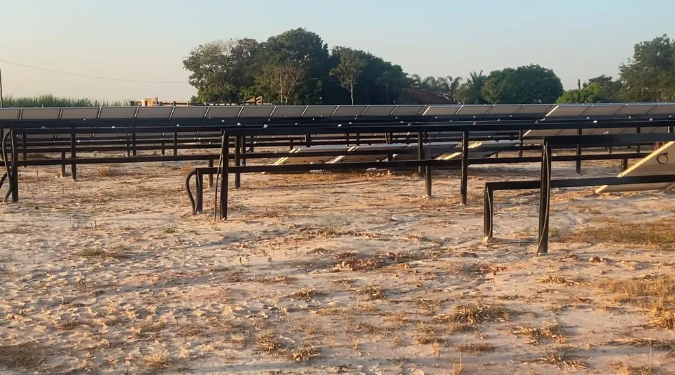 Polícia investiga furto de placas solares em Piracicaba