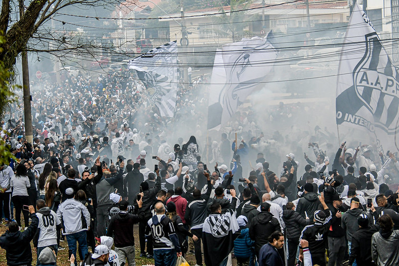 Ponte Preta confirma 10 mil ingressos vendidos para o dérbi 205; Vendas pelo site estão indisponíveis
