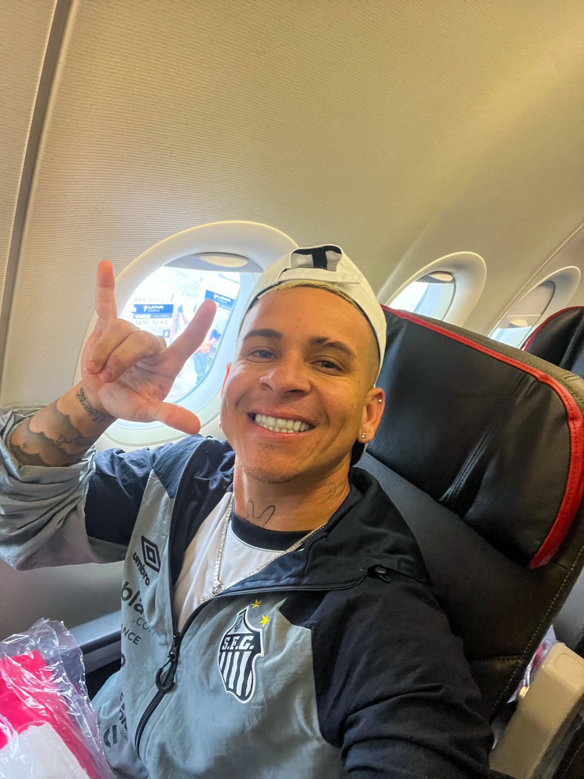 Santos pode contar com Soteldo pela Copa Sul-Americana