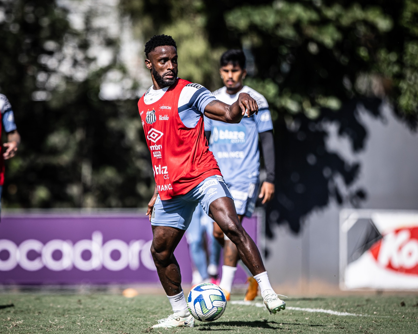 Santos tenta afastar a má fase diante do Bahia pela Copa do Brasil