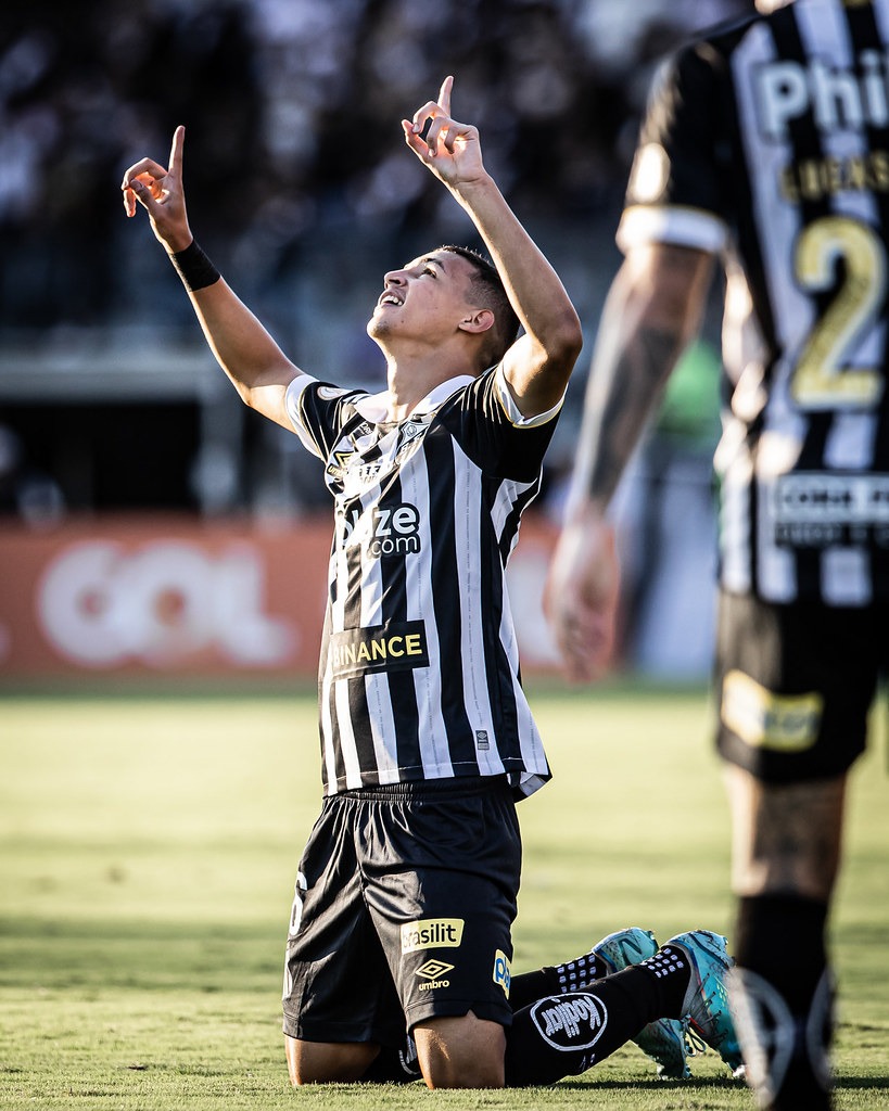 Santos terá novidades contra o Bahia pela Copa do Brasil