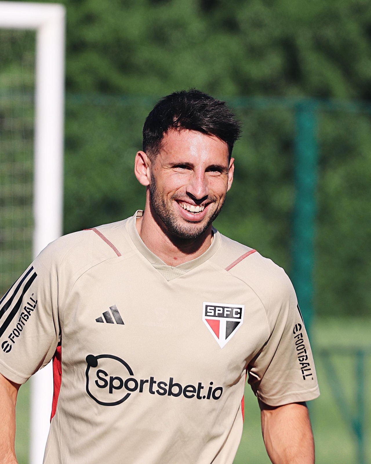 Técnico Dorival Júnior tem dúvidas para definir São Paulo contra Inter