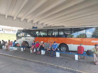 Usuários do transporte coletivo de Sumaré criticam reajuste de 23,8% na tarifa