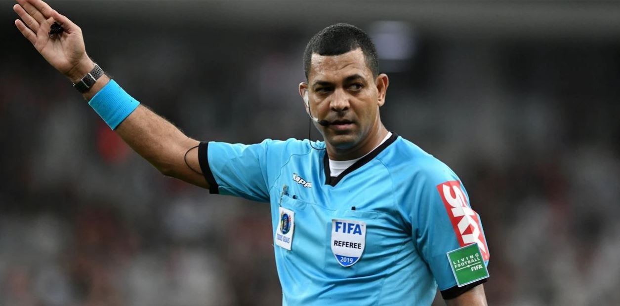Wagner do Nascimento Magalhães será o árbitro do dérbi 205