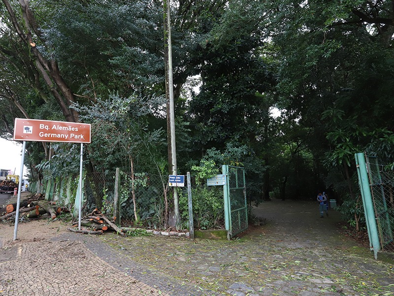 Após manutenção, Bosque dos Alemães, no Guanabara, será reaberto neste sábado 