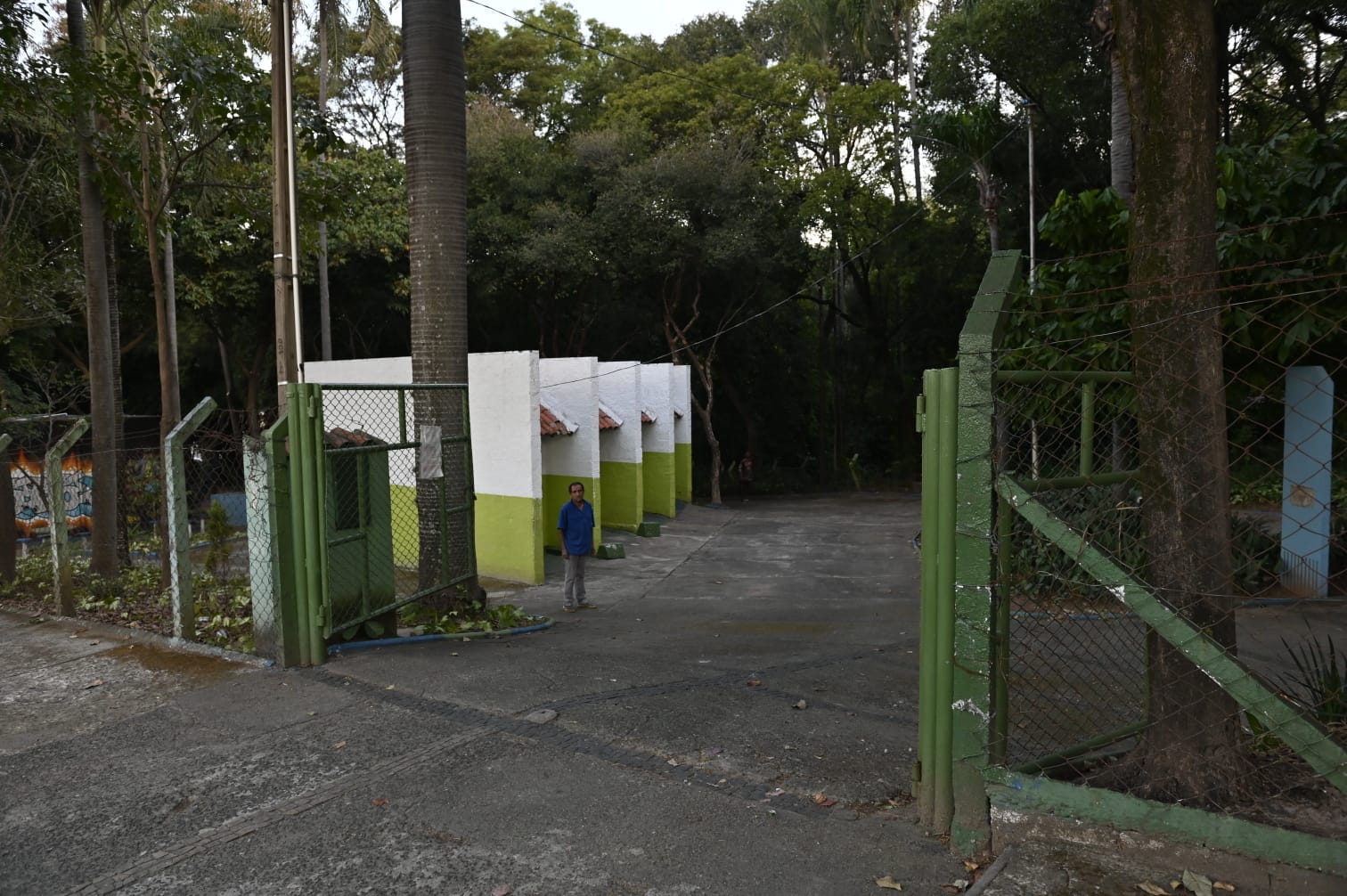 Bosque do DIC 1, no distrito do Ouro Verde, reabre neste sábado (24)
