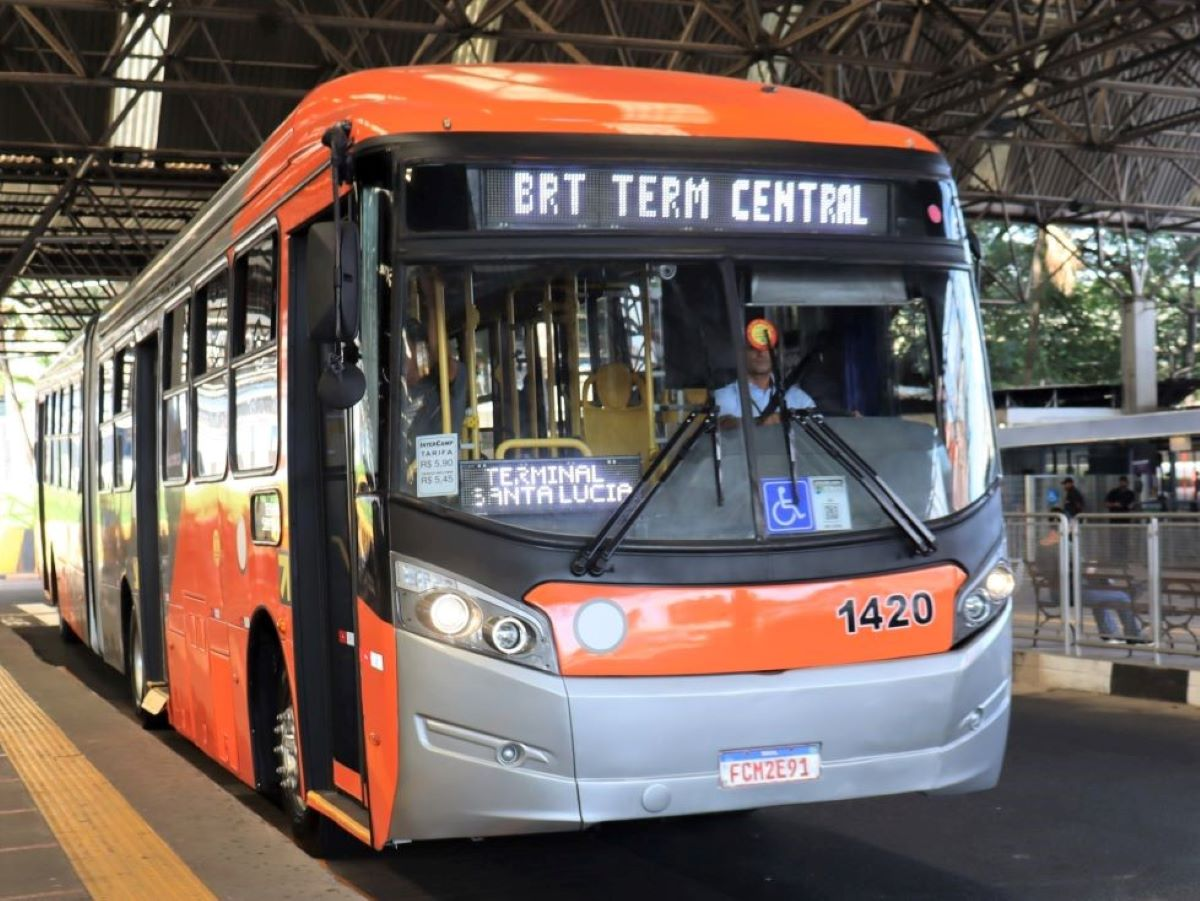 Campinas anuncia ampliação do BRT Ouro Verde; saiba primeiros detalhes