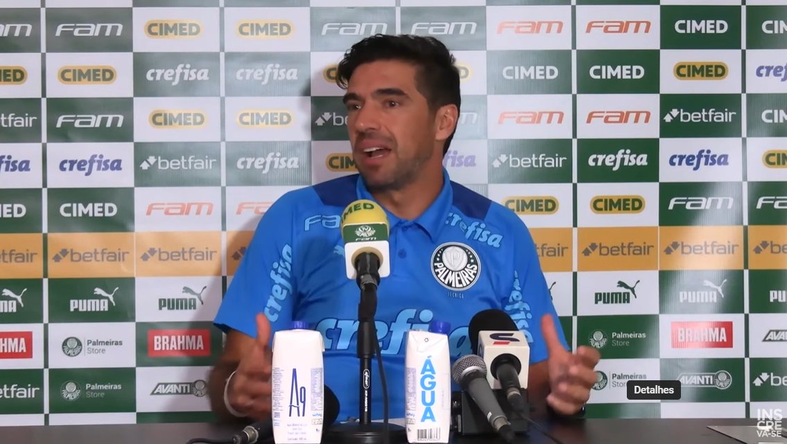 Bruno Tabata está próximo de deixar o Palmeiras
