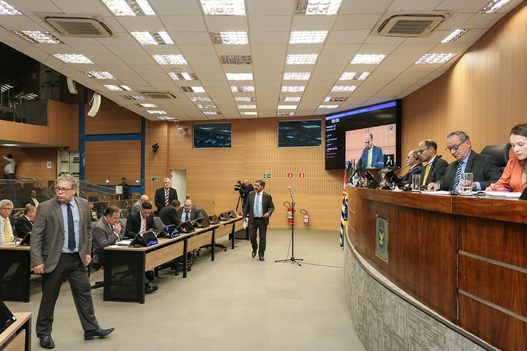 Câmara vota criação de Memorial do Legislativo e “Descarte Consciente”