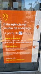 Clientes e sindicato protestam após Itaú fechar agência no Campo Grande
