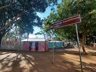Conclusão da 1ª fase da reforma do Centro de Convivência é adiada pela 3ª vez
