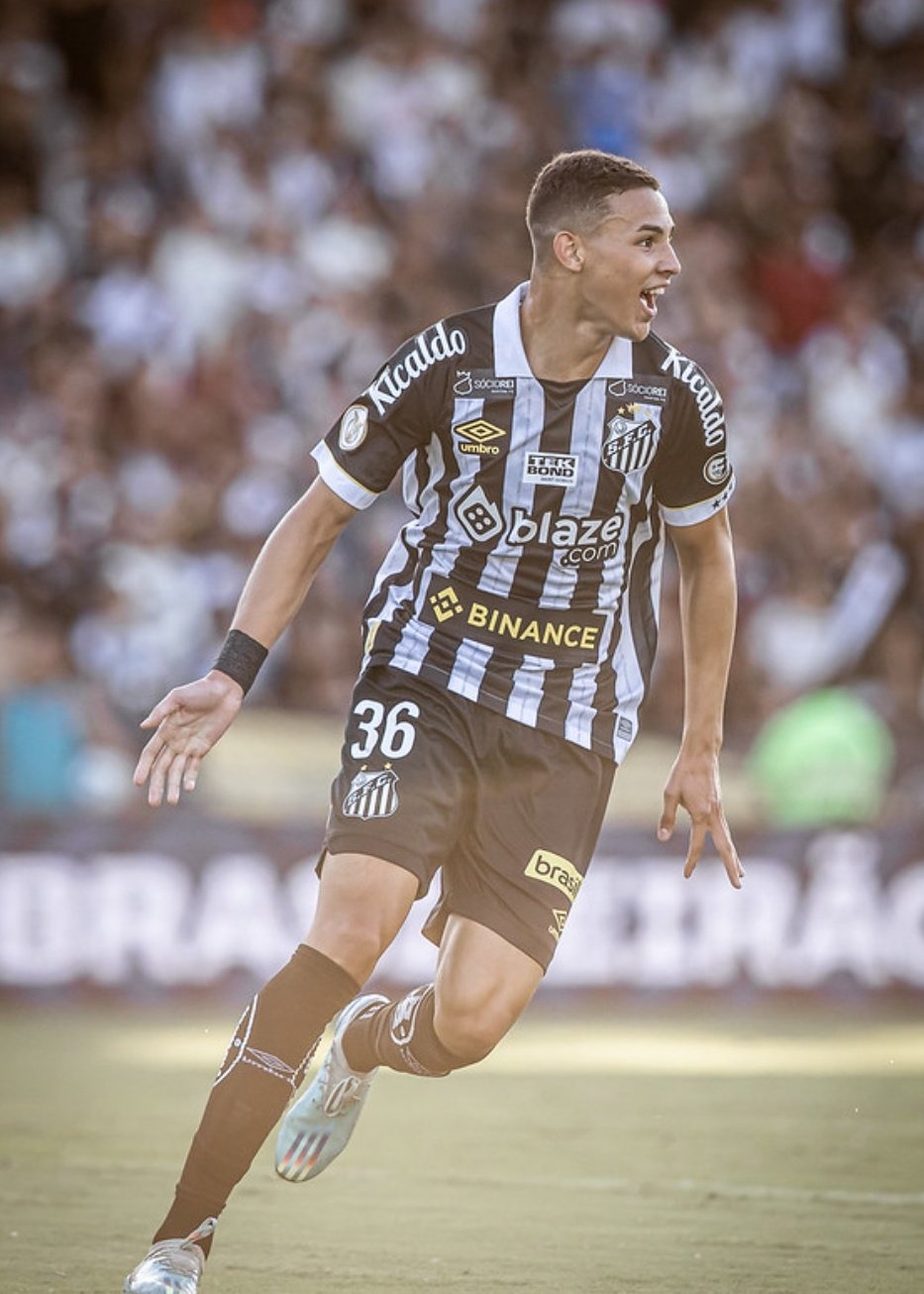 De olho na Sul-Americana, Santos espera por recuperação de Deivid Washington