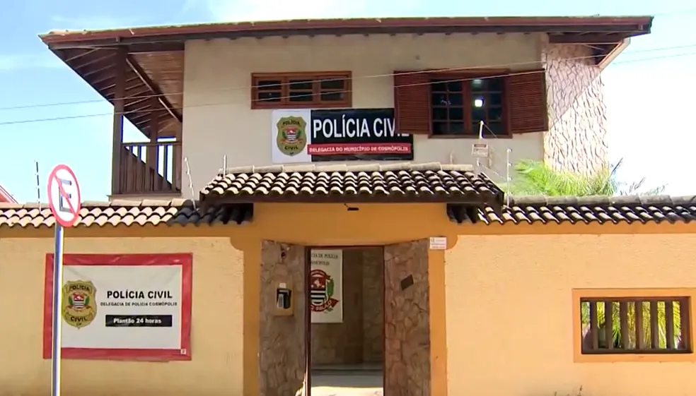 Conjunto residencial em obras é roubado em Cosmópolis