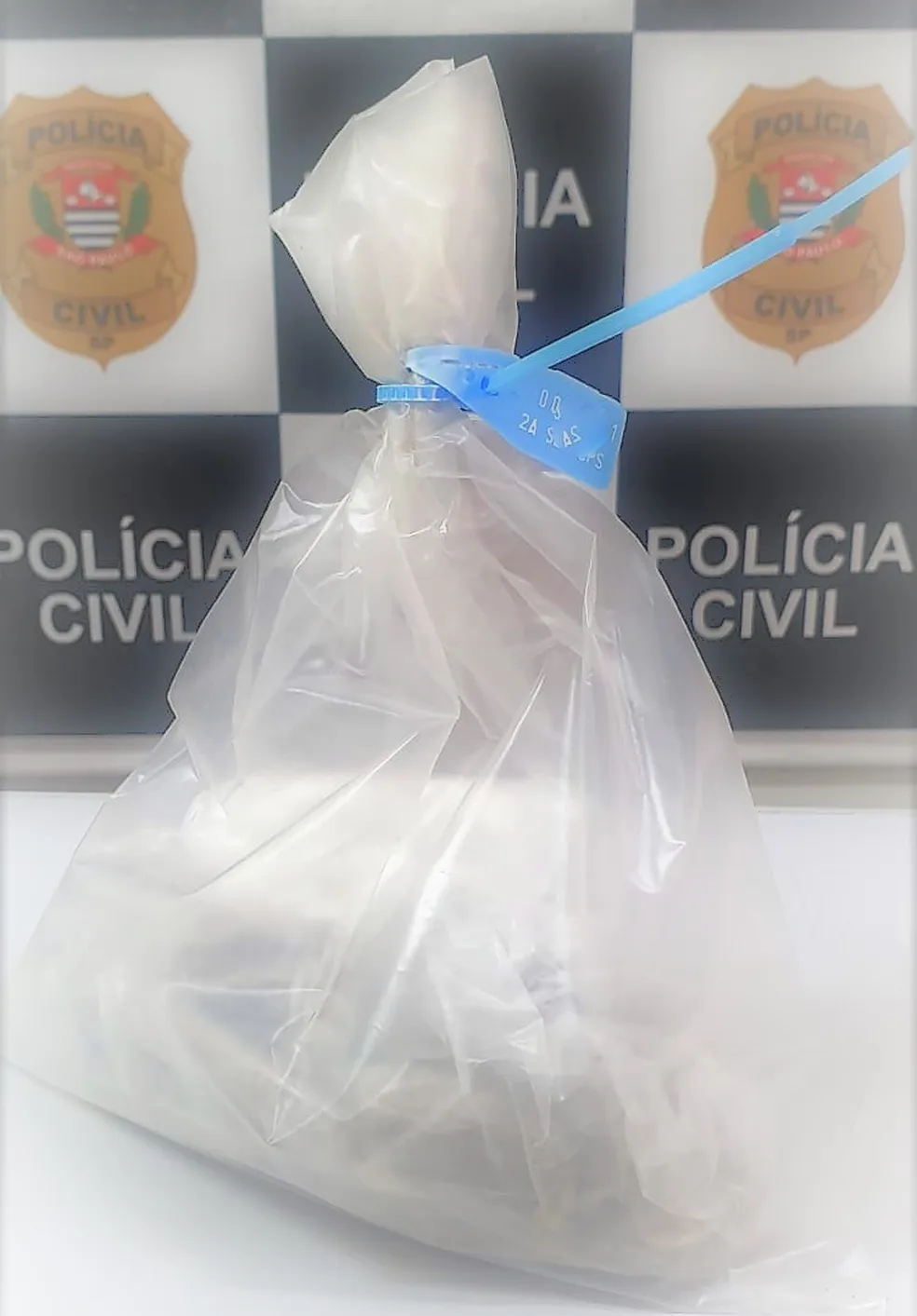 Detento engole maconha e é descoberto na volta ao CPP em Campinas