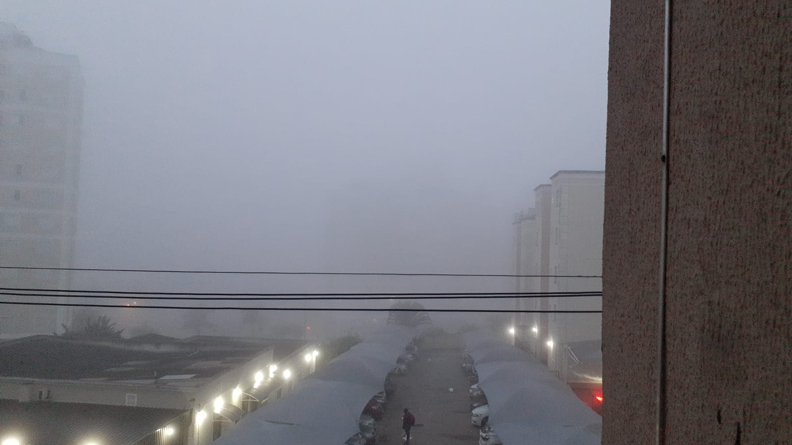 Frente fria derruba temperatura nos próximos dias em Campinas; confira a previsão