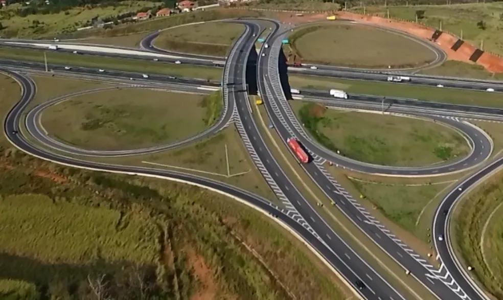 Obras no Anel Viário devem durar 5 meses; saiba onde o trabalho começa
