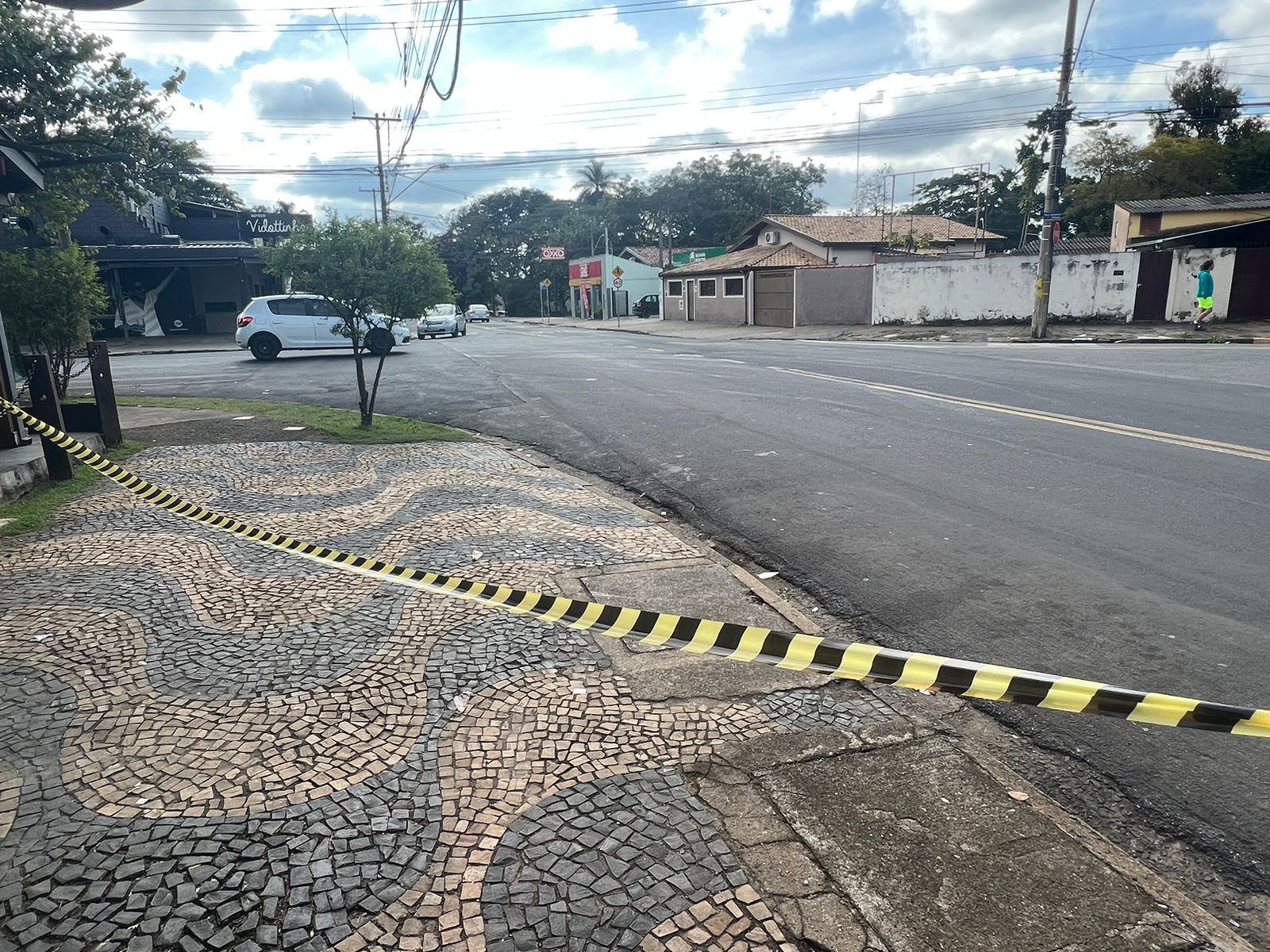 Polícia investiga tentativa de latrocínio contra pesquisador do CNPEM