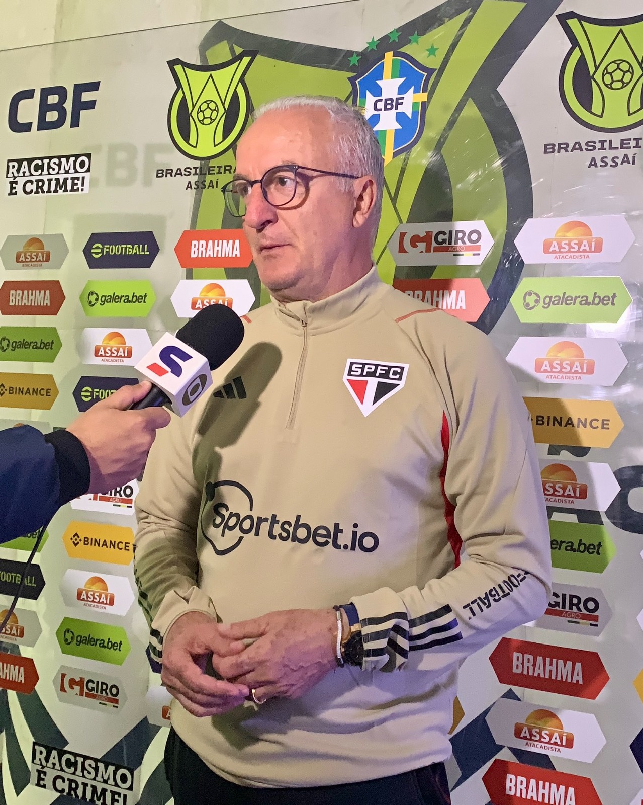 São Paulo tem boas notícias para enfrentar o Fluminense neste sábado
