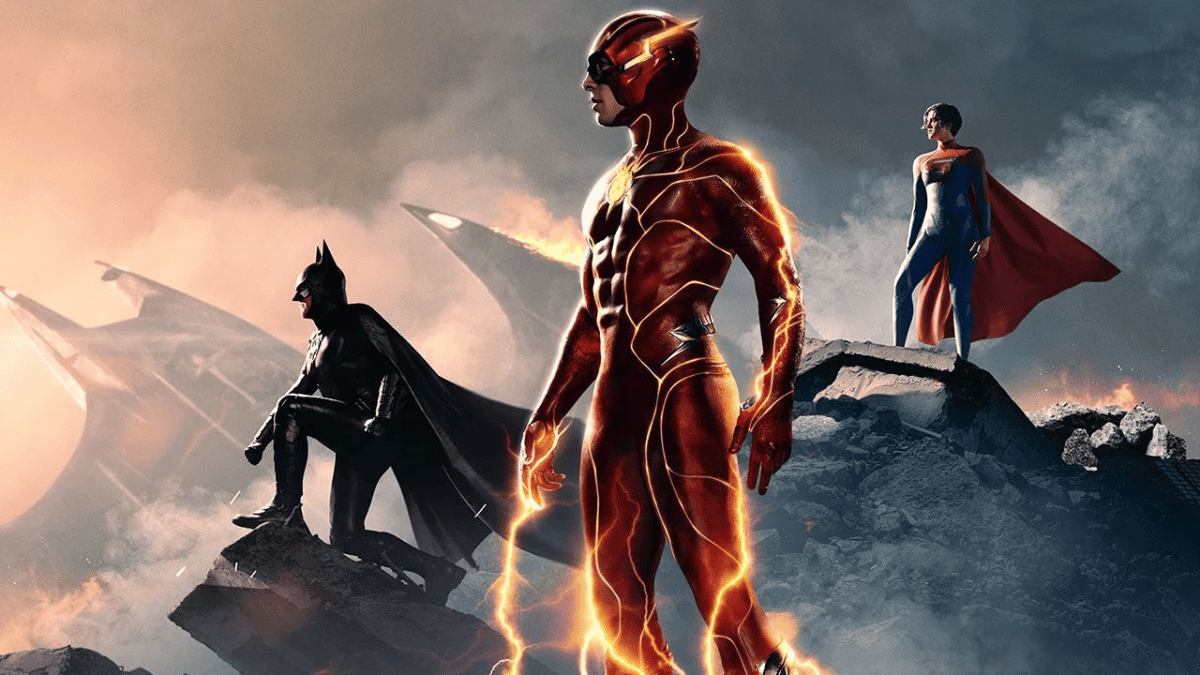 ‘The Flash’ traz o multiverso da DC  no cinema e é estreia da semana