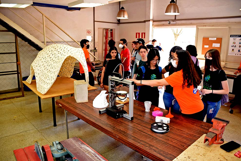Unicamp abre inscrições para a UPA 2023 com o tema “A Educação Transforma”
