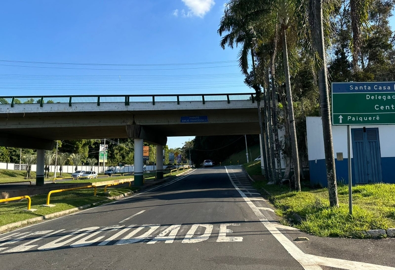 Valinhos começa a restaurar estrutura de viadutos na segunda-feira