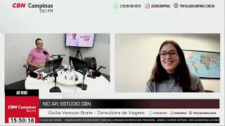 Aumento do turismo para o público 60+