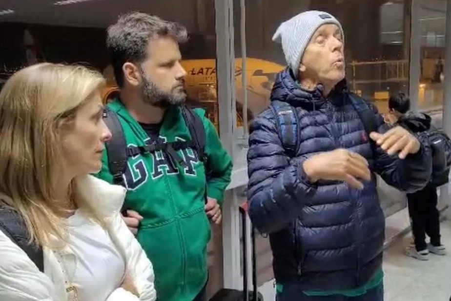 Casal suspeito de hostilizar ministro do STF presta depoimento na PF, em Piracicaba 