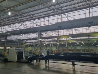 Centro de Encomendas Internacionais dos Correios é inaugurado em Valinhos
