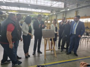 Centro de Encomendas Internacionais dos Correios é inaugurado em Valinhos
