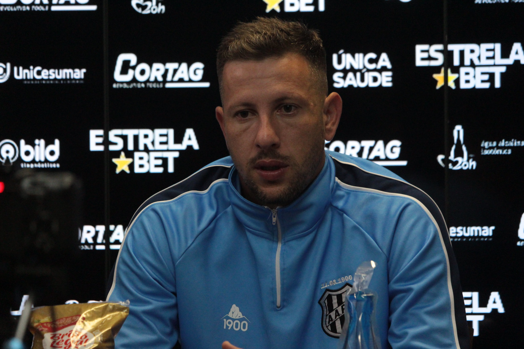 Fábio Sanches projeta duelo contra o CRB no fechamento do primeiro turno