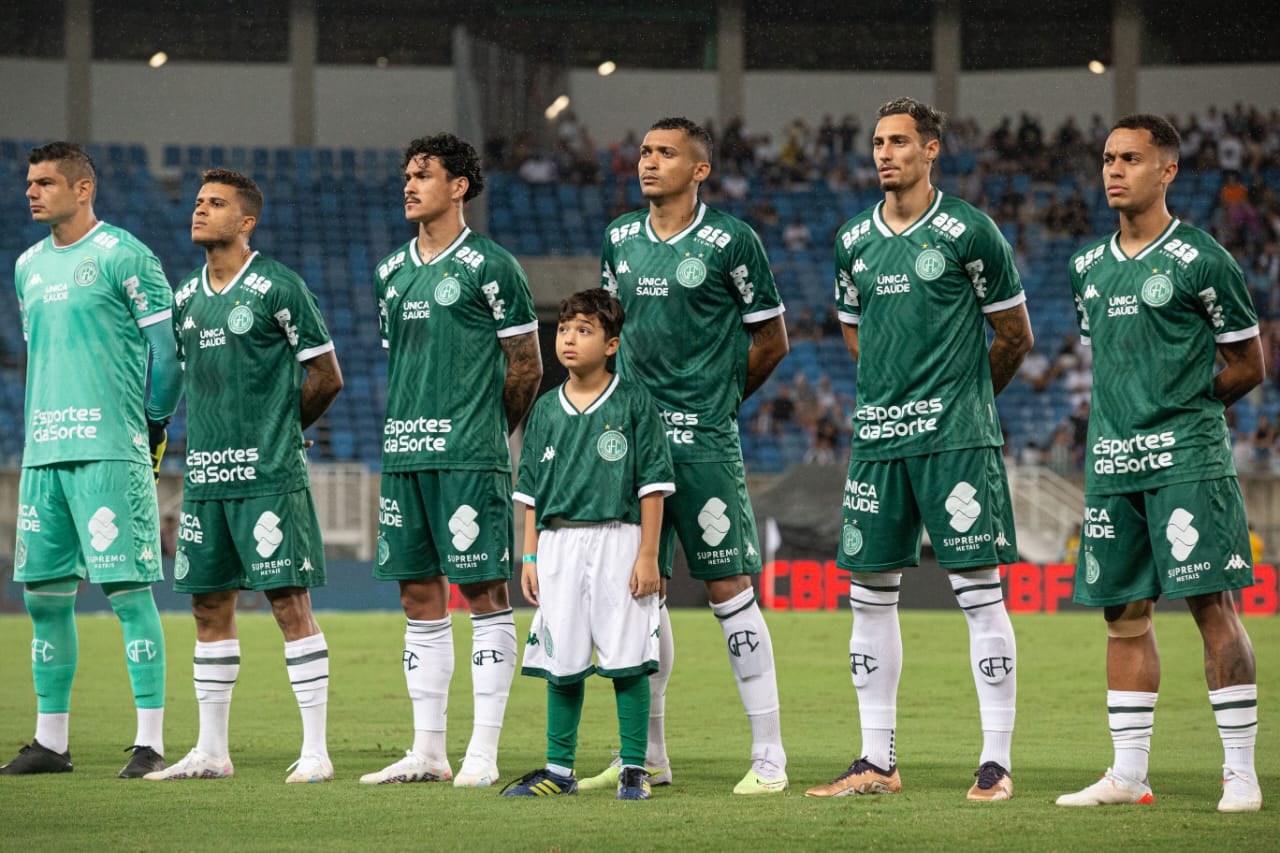 Louzer elogia postura do Guarani na vitória contra o ABC: “Equipe madura e sabedora do que queria dentro de campo”
