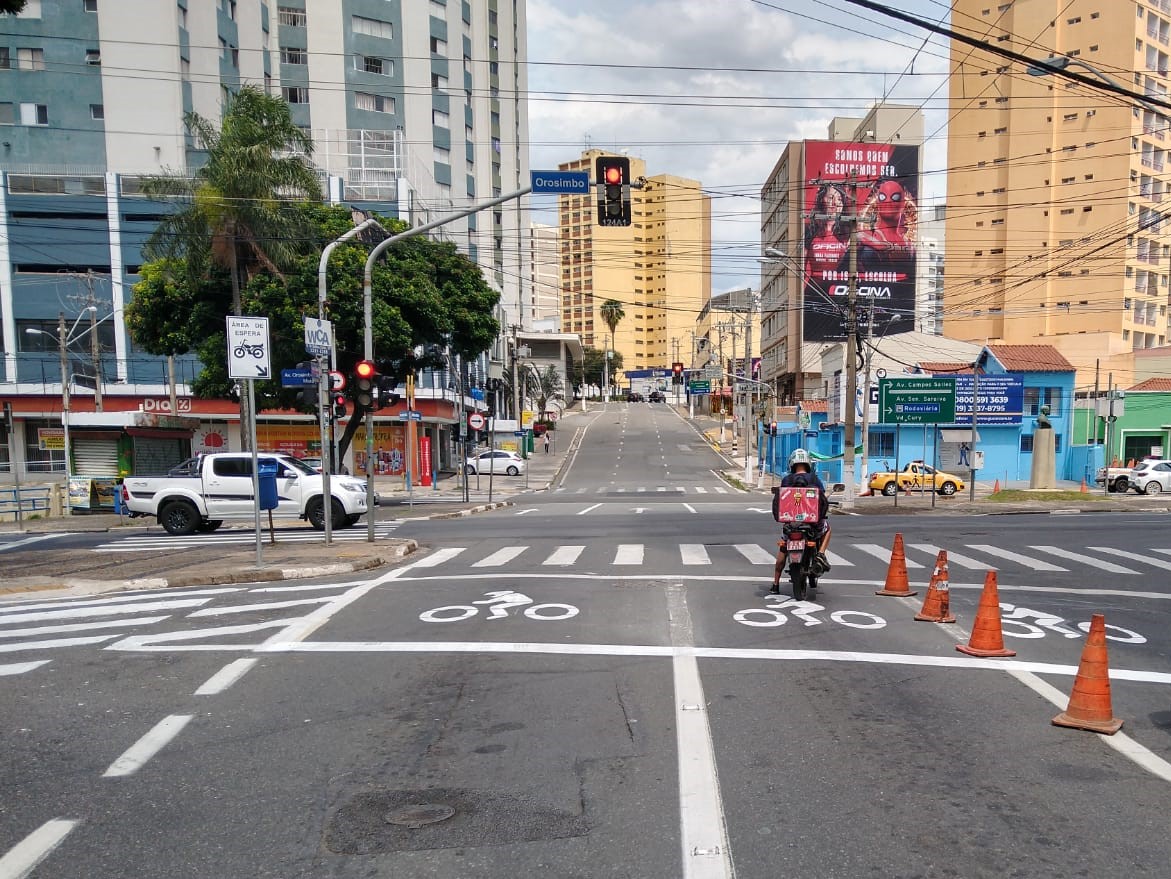 Mortes de motociclistas em Campinas chegam a quase metade das ocorrências