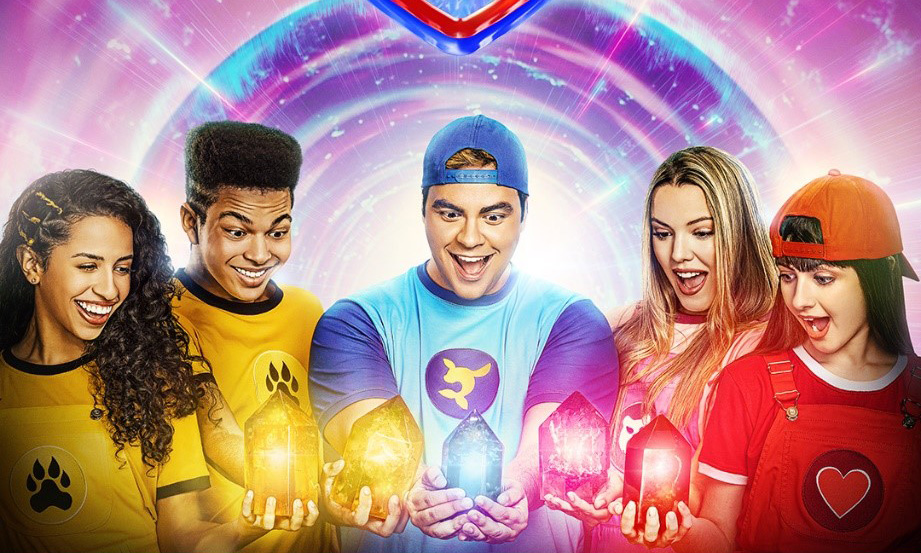 ‘Os Aventureiros – A Origem’ estreia nos cinemas no mês de férias escolares