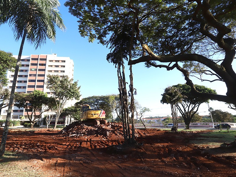 Reforma da Praça Tiro de Guerra será financiada pela iniciativa privada