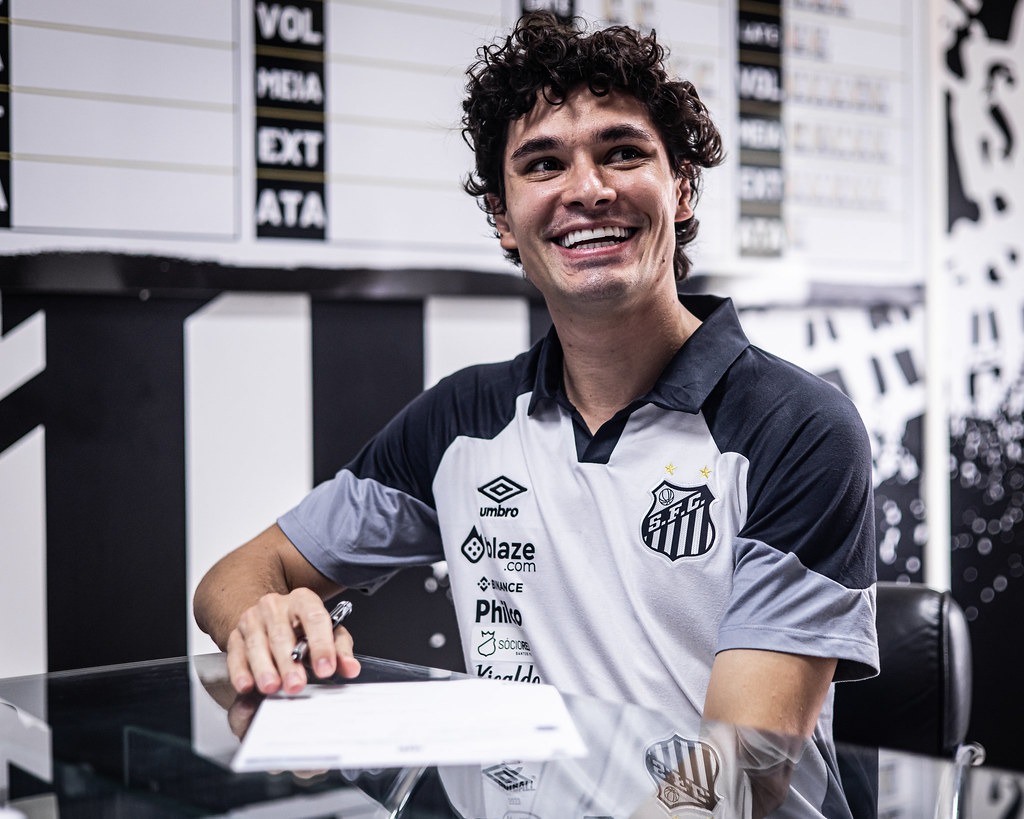 Santos confirma Dodô e Paulo Turra afasta mais um do elenco principal
