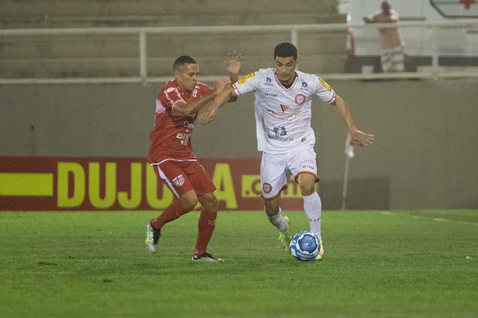Segunda derrota consecutiva do CRB preocupa técnico Daniel Paulista