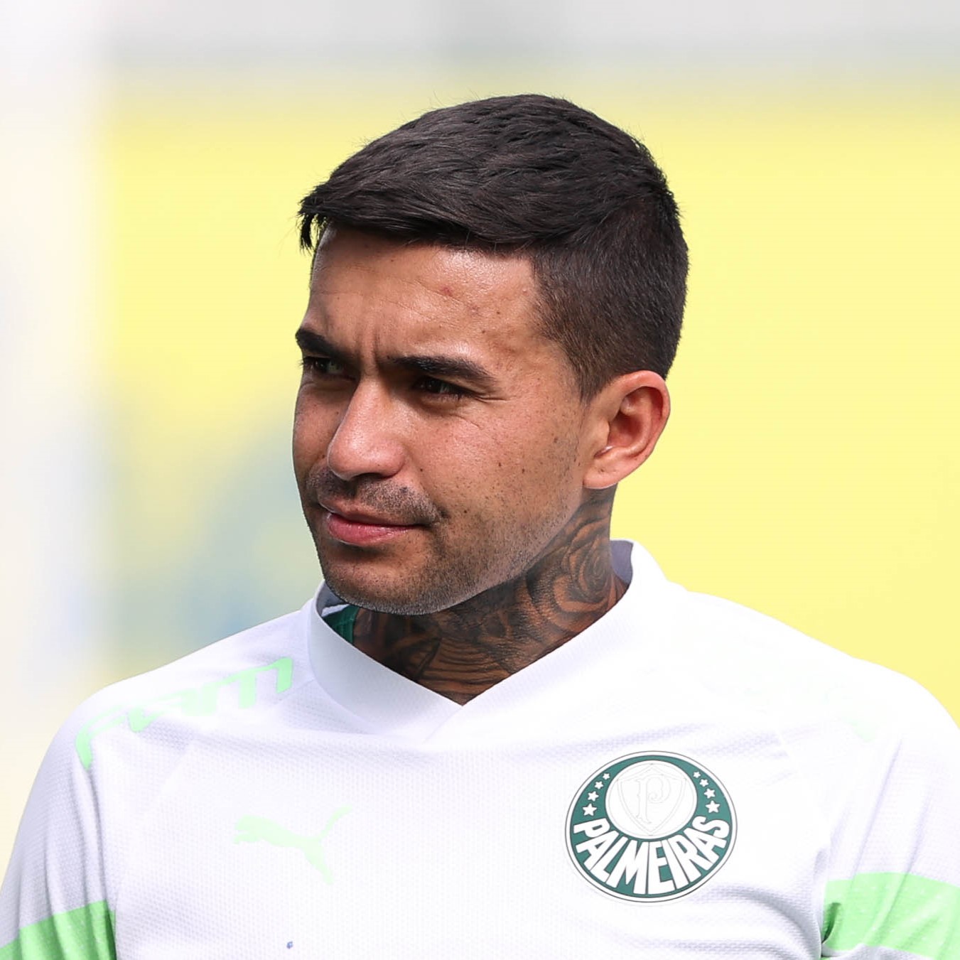 Sem Dudu, Abel Ferreira testa opções no Palmeiras para enfrentar América-MG