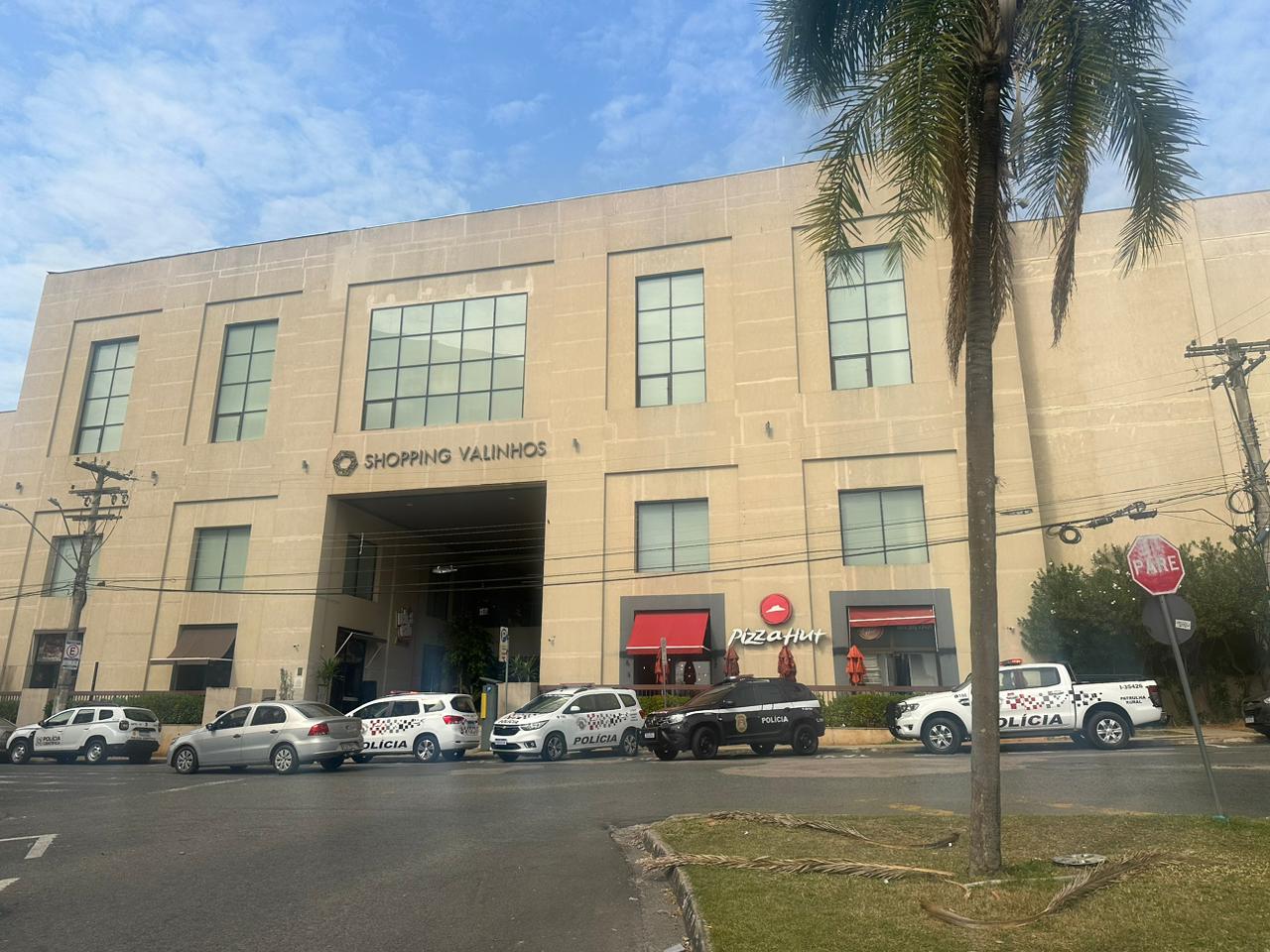 MPT vai apurar acidente com trabalhador no Shopping Valinhos