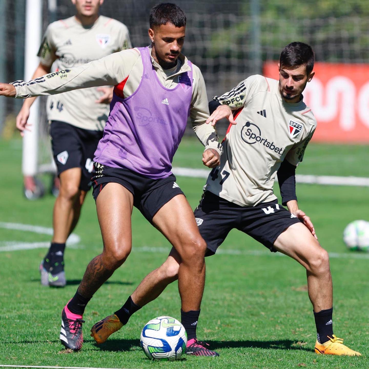 Técnico Dorival Júnior tem problemas para definir o ataque do São Paulo contra o Bahia