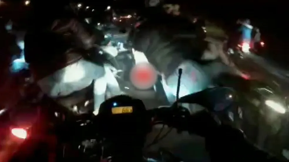 Processo do rolezinho de motos que terminou com 3 mortos na Santos Dumont é arquivado